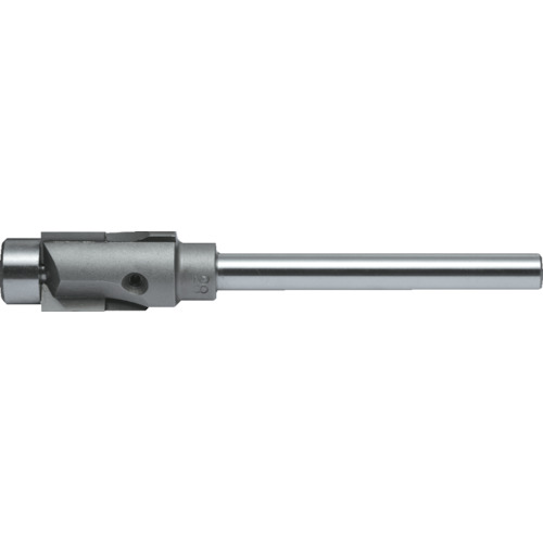 プラス工具製作所　Ｓ軸超硬ザグリカッター　Ｓ－２０×１０．５　【品番：PCS20C0】