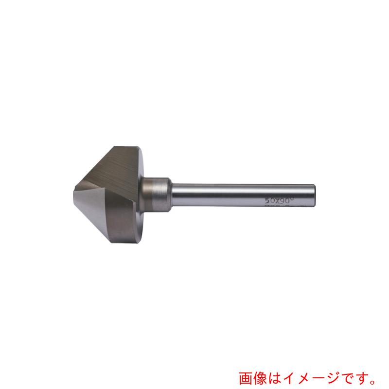 プラス工具製作所　一枚刃面取カッター　５０×９０°　【品番：PSP5090】