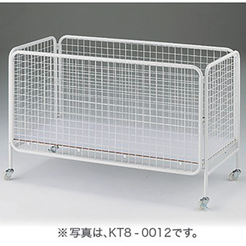★アルファ　ポップギャラリー　ユニットワゴン　深型（Ｗ９００）　【品番：KT8-0011】