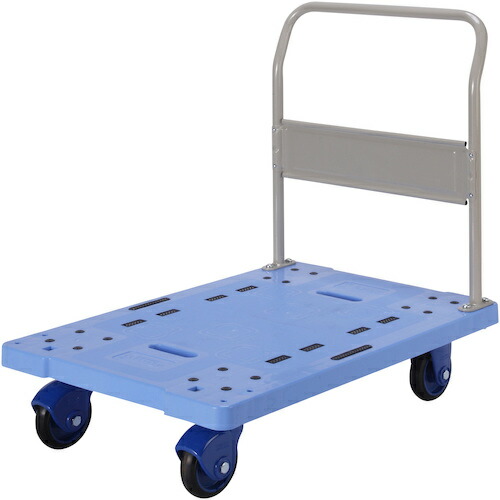 【別途送料あり】上杉輸送機製作所　プラフレッシュカー固定ハンドル　８１５&times;６００　【品番：PF-302C-P】｜住設プロ　店 14,545円