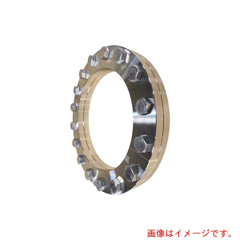 プロスパー洸洋 ＨＩーＬＥＡＤ ステンレス鋼製管フランジ・ボルトナットセット ＳＯＰ－ＦＦ １０Ｋ３５０Ａ（Ｍ２２Ｘ９０Ｌ １６組） 【品番：FFBNJ10350】