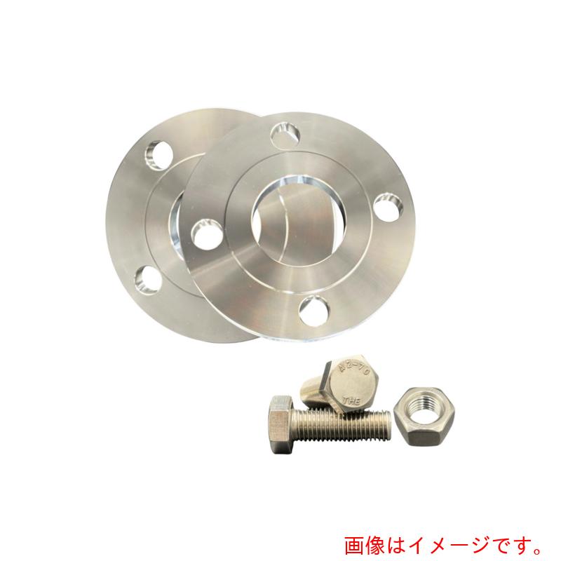 プロスパー洸洋　ＨＩーＬＥＡＤ　ステンレス鋼製管フランジ・ボルトナットセット　ＳＯＰ－ＲＦ　１０Ｋ４０Ａ（Ｍ１６Ｘ６５Ｌ　４組）　【品番：RFBNJ10040】