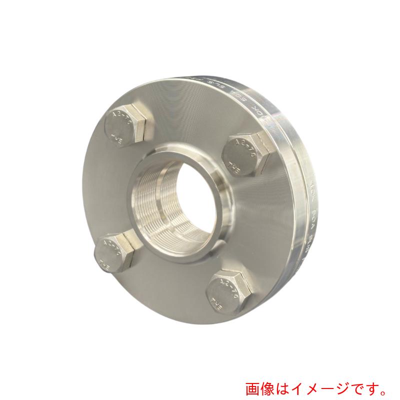 プロスパー洸洋 ＨＩーＬＥＡＤ ステンレス鋼鋼製管フランジ・ボルトナットセット ＴＲ－ＦＦ １０Ｋ６５Ａ（Ｍ１６Ｘ６５Ｌ ４組） 【品番：STFBNJ10065】 DIY・工具-花・ガーデン・DIY-その他