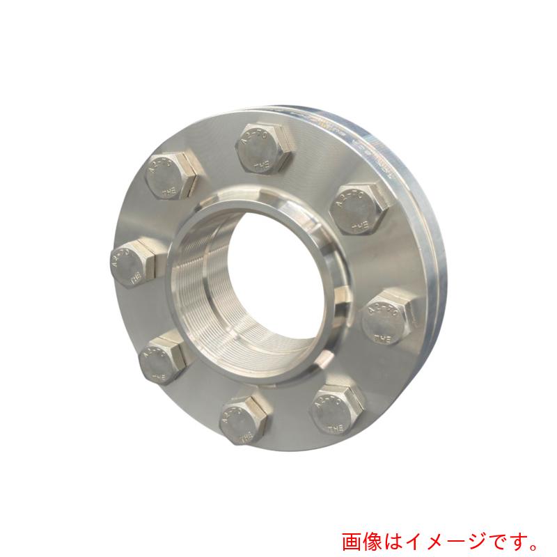 プロスパー洸洋　ＨＩーＬＥＡＤ　ステンレス鋼製管フランジ・ボルトナットセット　ＴＲ－ＦＦ　１０Ｋ８０Ａ（Ｍ１６Ｘ６５Ｌ　８組）　【品番：STFBNJ10080】 14,856円