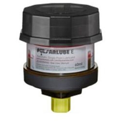 PULSARLUBE　ＥＯ型６０ｍｌオイル用空容器　窒素ガス式自動給油器　【品番：EO60/EMPTY】｜住設プロ　店