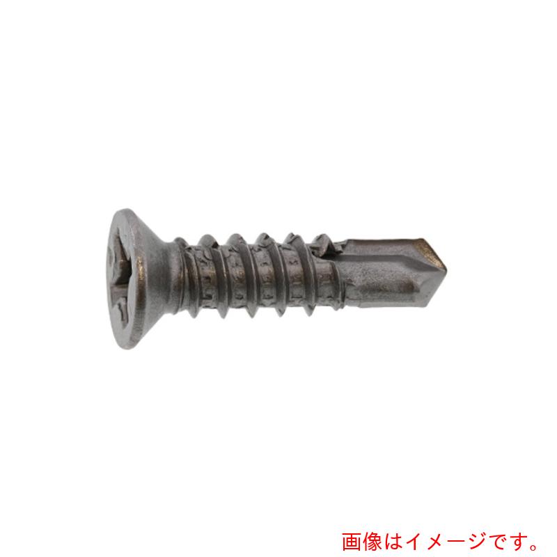 九飛勢螺（QP） ＰＩＡＳ ピアスねじ釘 Ｓ－４１０ Ｄ－７ サラ ４Ｘ４０ 700個入 【品番：47F440】