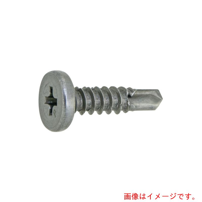 九飛勢螺（QP） ＰＩＡＳ ピアス螺旋釘 ＳＵＳ４１０ ヒラアタマ ４Ｘ３５ 800個入 【品番：4HI435】
