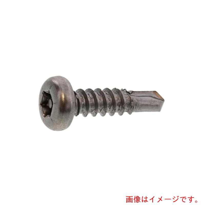 九飛勢螺（QP） ＰＩＡＳ ピアス螺子釘 Ｓ－４１０ＴＲＸタンパーＰＡＮ４Ｘ１９ 700個入 【品番：4TXP419】