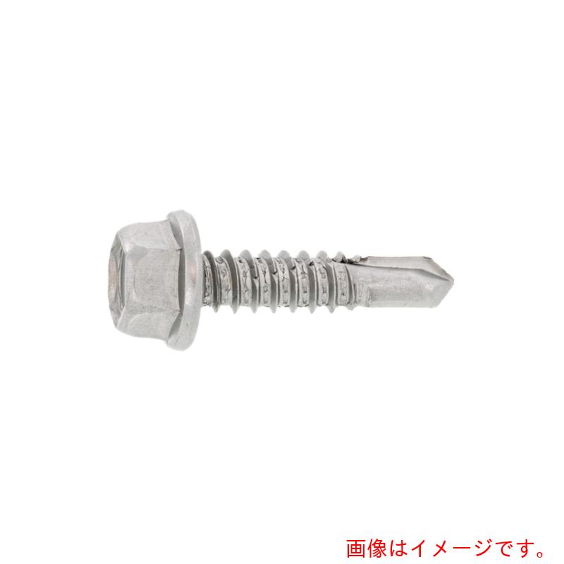 九飛勢螺（QP） ＰＩＡＳ ピアスねじ釘 ＨＥＸ ４ Ｘ １９ 1500個入 【品番：H419】