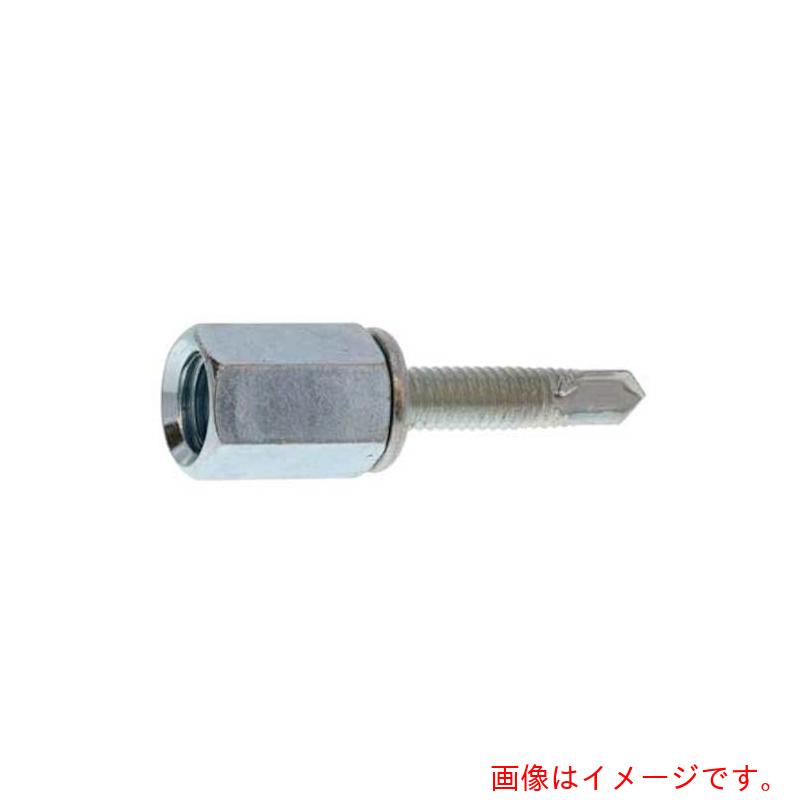 九飛勢螺（QP） ＰＩＡＳ ピアス螺子釘 挟みいれる ヒョウジュン ６Ｘ２５ 250個入 【品番：IN625】