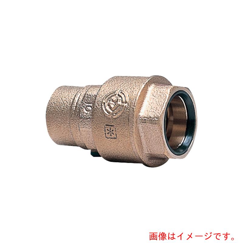 前澤給装工業 Ｐ一あと継ぎＢ型 めねじ付ソケット ４０ 【品番：715402-40】