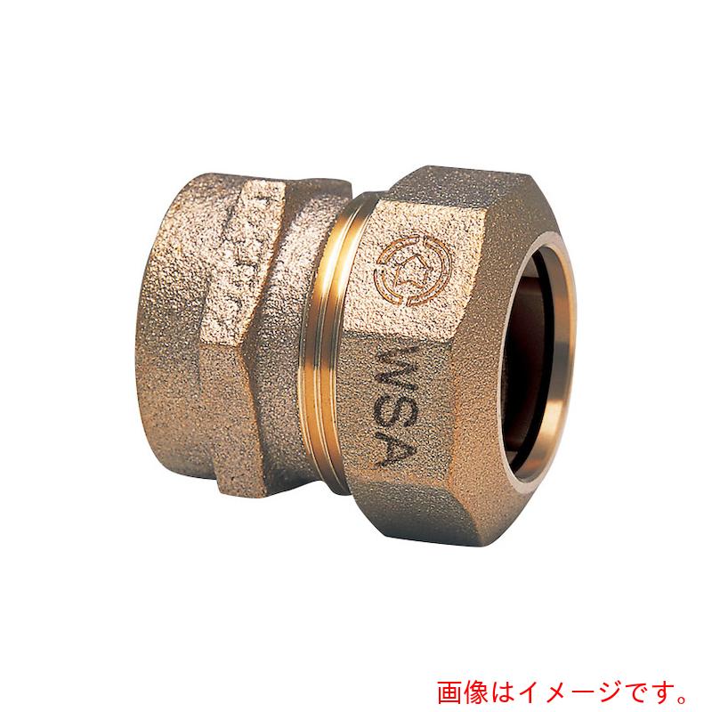 前澤給装工業　ＰＥ継手Ｓ型　分・止水栓用ソケット　５０　【品番：762003-50】