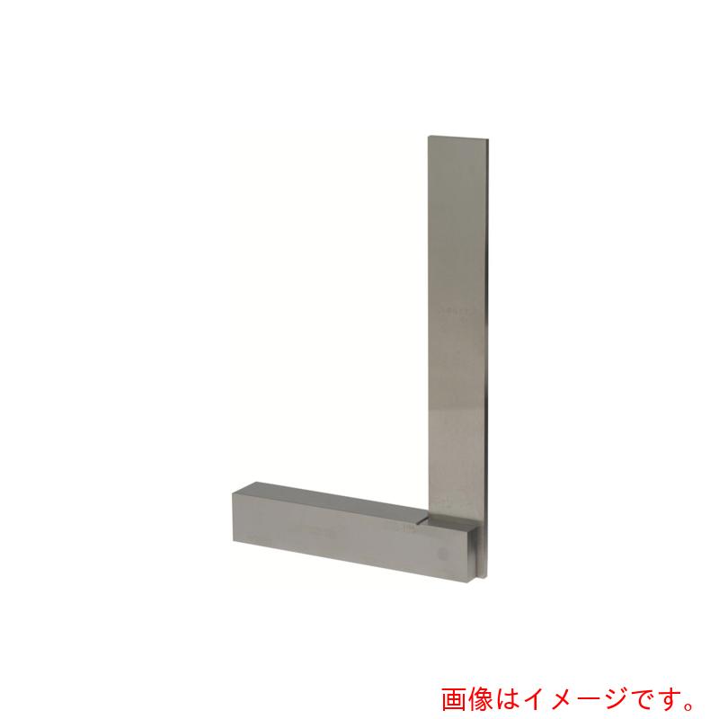 理研価値付ける器製造所 ＲＫＮ 焼入台付スコヤ２００粍 【品番：RDS1-200】