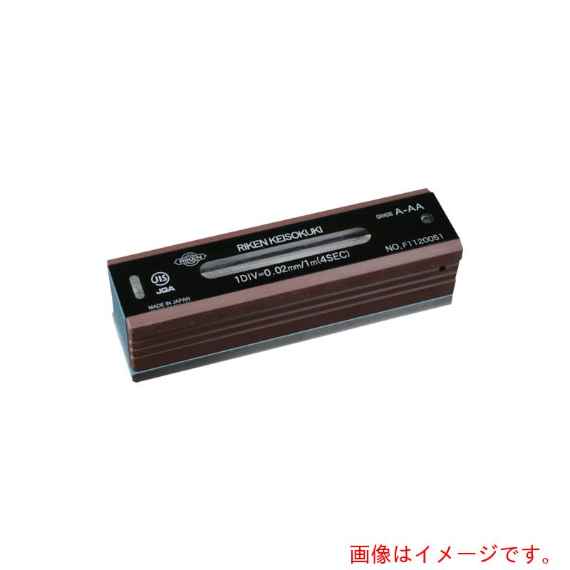 理研計測器製作所 RKN 平型精密水準器 A級AA寸法200感度0.05 【品番:RFL-AA2005】|住設プロ 店