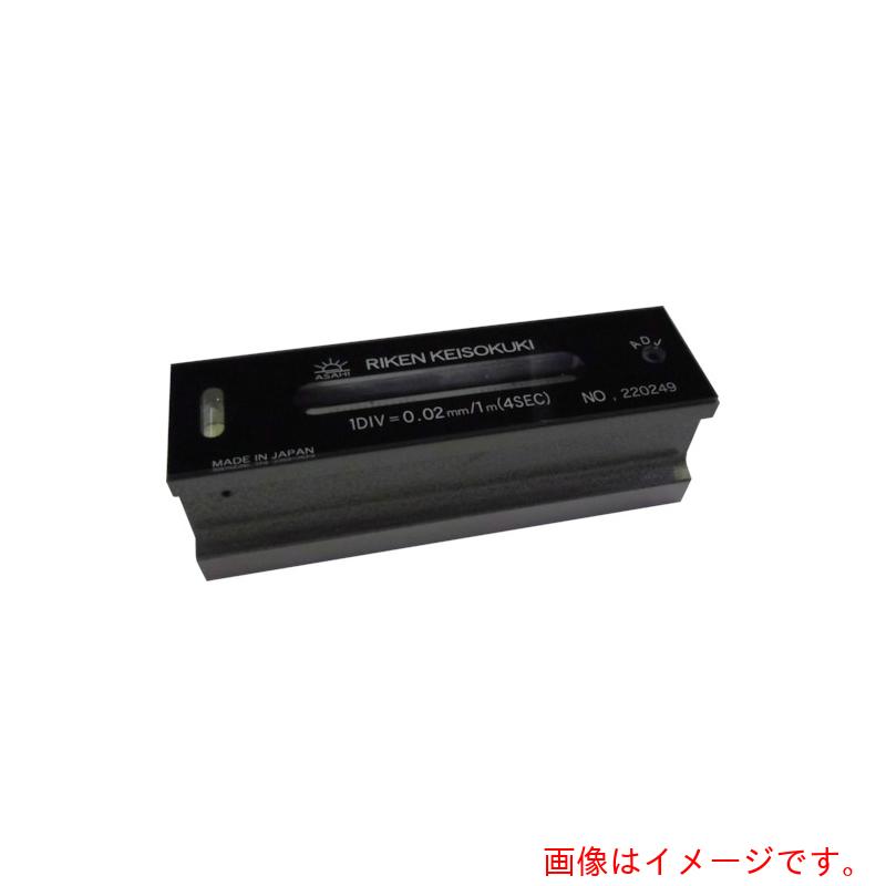 理研計測器製作所　ＲＫＮ　平形水準器（一般工作用）　【品番：RFL-B2502】