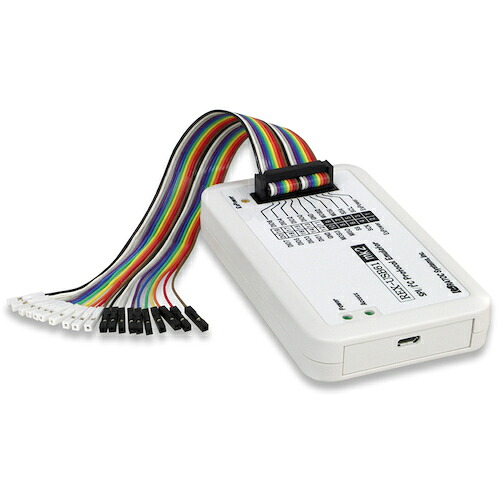 ラトックシステム　ＳＰＩ／Ｉ２Ｃプロトコルエミュレーター（ハイグレードモデル）　【品番：REX-USB61MK2】