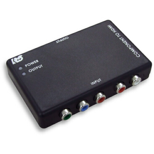 ラトックシステム 変換器 構成要素 ｔｏ ＨＤＭＩ変換器 【品番：RS-CP2固定ディスク】