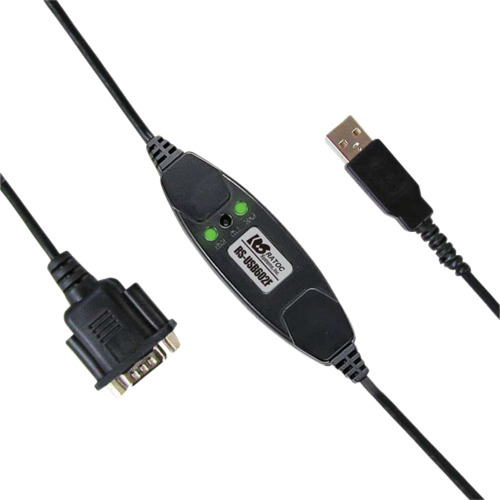 ラトックシステム　ＵＳＢシリアルコンバーター（２．５ｍロングケーブルモデル）　【品番：RS-USB602F-25】