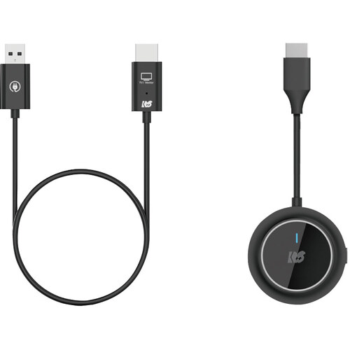 ラトックシステム 無線電話ＨＤＭＩ送受信機（ＨＤＭＩ ｔｏ ＨＤＭＩ） 【品番：RS-WLHD1】