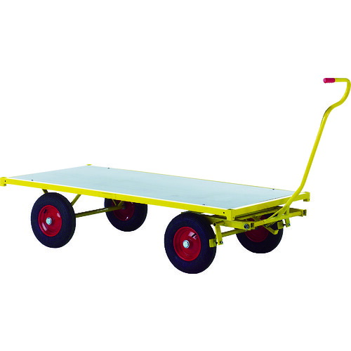 【別途送料あり】Ravendo　大型重量運搬車　ＴＷ１５００　穴なしハンドル　【品番：144005】