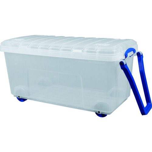 Really Useful Products ６４Ｌ Ｒｅａｌｌｙ Ｕｓｅｆｕｌ Ｗｈｅｅｌｅｄ Ｔｒｕｎｋ せつ然たる 【品番：64-WHTR-C】