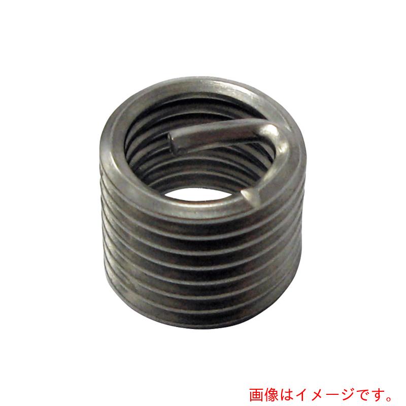 リコイルジャパン（Recoil）　インサートねじ　リコイル　ＳＵＳ３１６　適用ボルトねじ：Ｍ１０－１．５０×１Ｄ（１００個入り）　【品番：05102Y】