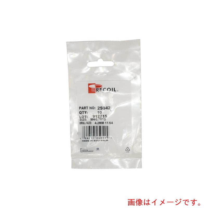 リコイルジャパン（Recoil）　Ｍ１２－１．００Ｘ１Ｄ（１００個入り）　【品番：08122-1】