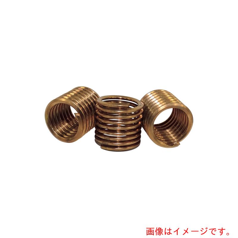 リコイルジャパン(Recoil) リコイルタングレスインサート りん青銅 M3-0.50×2D 【品番:TL05034P】