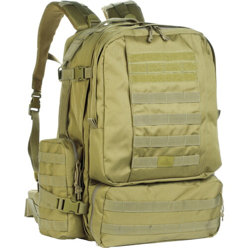 Red Rock Outdoor Gear　ディプロマット　バックパック　コヨーテ　【品番：80171COY】