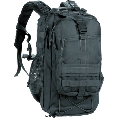 Red Rock Outdoor Gear サミットバックパック ブラック 【品番:80203BLK】|住設プロ 店