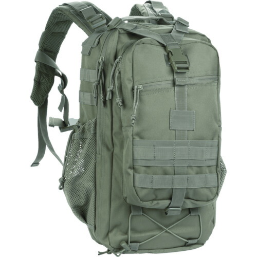 Red Rock Outdoor Gear サミットバックパック OD 【品番:80203OD】|住設プロ 店