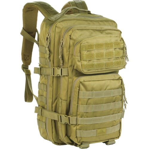 Red Rock Outdoor Gear ラージアサルトパック コヨテ 【品番：80226COY】 花・ガーデン・DIY-その他-DIY・工具