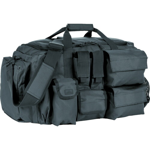 Red Rock Outdoor Gear オペレーションダッフルバッグ 黒いこと 【品番：80261BLK】