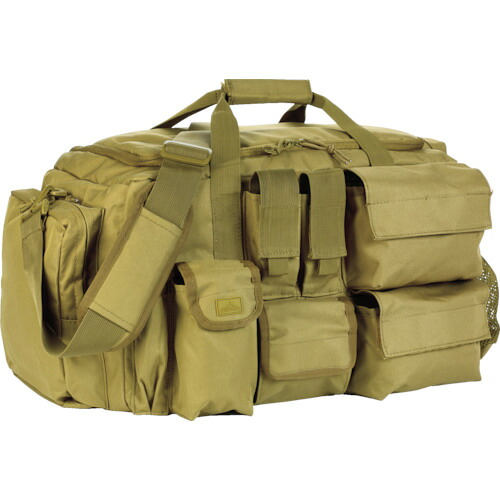 Red Rock Outdoor Gear オペレーションダッフルバッグ コヨテ 【品番：80261COY】