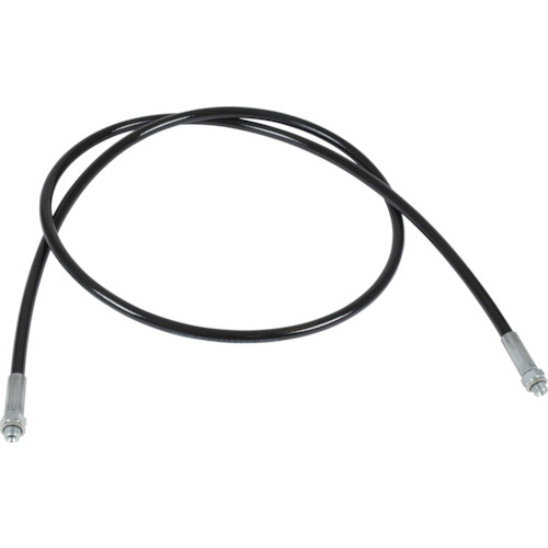 REHOBOT Hydraulics 油圧導管 黒 ２ｍ Ｇ１／４ ＬＳ２０１ＥＳ 【品番：26778】