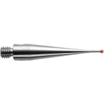 レニショー（RENISHAW） Ｍ３ルビー球ストレートスタイラス／ステンレス鋼軸（メートル法） φ１．０ＭＭ × Ｌ２１．０ＭＭ × ＥＷＬ４．０ＭＭ 【品番：A-5000-3551】