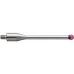 レニショー（RENISHAW） Ｍ２ルビー球ストレートスタイラス／ステンレス鋼軸（メートル法） φ２．０ＭＭ × Ｌ２０．０ＭＭ × ＥＷＬ１４．０ＭＭ 【品番：A-5000-3603】