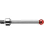 レニショー（RENISHAW） Ｍ４ルビー球ストレートスタイラス／ステンレス鋼軸（メートル法） ５×３０Ｌ φ５．０ＭＭ × Ｌ３０．０ＭＭ × ＥＷＬ２６．０ＭＭ 【品番：A-5000-6352】