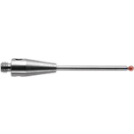 レニショー（RENISHAW） Ｍ２ルビー球ストレートスタイラス／超硬軸（メートル法） φ１．０ＭＭ × Ｌ２０．０ＭＭ × ＥＷＬ１２．５ＭＭ 【品番：A-5003-0033】