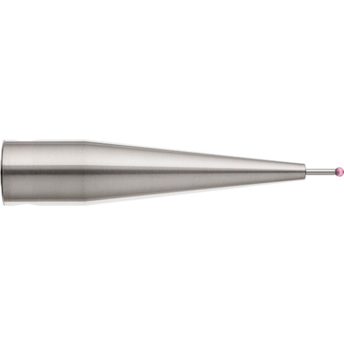 レニショー（RENISHAW） Ｍ５ルビー球ストレートスタイラス／超硬軸（メートル法） φ１．５ＭＭ×Ｌ５０．０ＭＭ×ＥＷＬ５．０ＭＭ 【品番：A-5003-5229】