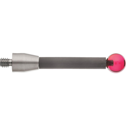 レニショー（RENISHAW）　Ｍ５ルビー球ストレートスタイラス／超硬軸（メートル法）　φ１０．０ＭＭ　&times;　Ｌ５０．０ＭＭ　&times;　ＥＷＬ４４．５ＭＭ　【品番：A-5003-5239】｜住設プロ　店