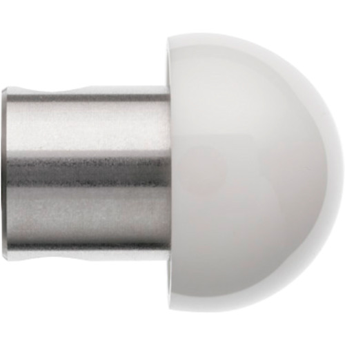 レニショー（RENISHAW） Ｍ５陶芸大脳半球型スタイラス／ステンレス鋼軸（メートル法） φ３０．０ＭＭ × Ｌ２４．５ＭＭ 【品番：A-5003-5277】