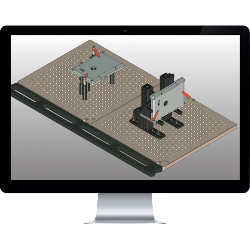 【別途送料あり】レニショー（RENISHAW）　フィクスチャセットアップ用ソフトウェア　ＦｉｘｔｕｒｅＢｕｉｄｅｒ８．０　／　ＦＢ　ＵＳＢ　【品番：A-6490-0052】