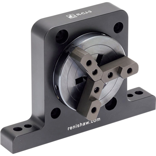 レニショー（RENISHAW）　三爪クランプ（メートル法）　Ｍ６／Ｍ８　３ＪＣ　ＨＴ１２７　Ａ１７８　Ｂ５０　ＡＤＪ６４．５　【品番：R-CJ-3】