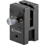 レニショー（RENISHAW） ミニバイス（メートル法） Ｍ８ ＭＩＮＶ ＨＴ５８ Ａ３２ Ｂ３２ ＡＤＪ１１ 【品番：R-CMV-8】