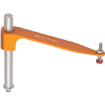 レニショー（RENISHAW） テンションクランプ（メートル法） Ｍ６ ＰＴＣ ＨＴ８３ Ａ１０５ Ｂ１９ Ｃ９ 【品番：R-CT-100P-83-6】