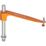 レニショー（RENISHAW） テンションクランプ（メートル法） Ｍ８ ＰＴＣ ＨＴ８３ Ａ１０５ Ｂ１９ Ｃ９ 【品番：R-CT-100P-83-8】