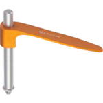 レニショー（RENISHAW） テンションクランプ（メートル法） Ｍ６ ＴＣ ＨＴ８３ Ａ９６ Ｂ１９ Ｃ９ 【品番：R-CT-95-83-6】