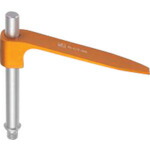 レニショー（RENISHAW） テンションクランプ（メートル法） Ｍ８ ＴＣ ＨＴ８３ Ａ９６ Ｂ１９ Ｃ９ 【品番：R-CT-95-83-8】