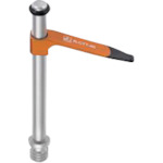 レニショー（RENISHAW） ソフトティップテンションクランプ（メートル法） Ｍ８ ＳＴＴＣ ＨＴ６８ Ａ４０ Ｂ７．６ Ｃ４ 【品番：R-CTT-40-70-8】 その他-計測工具